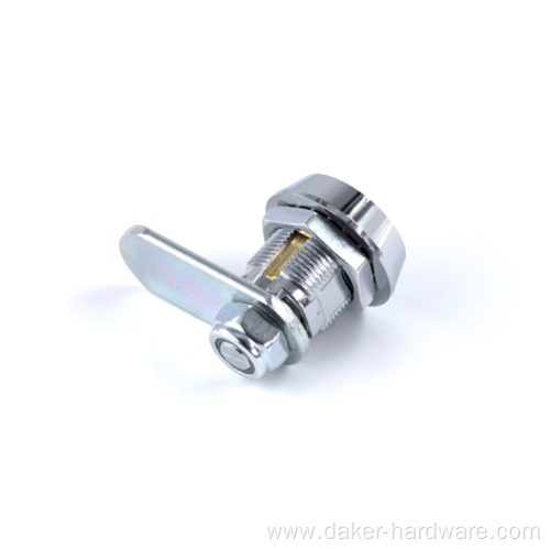 Dimple industrial cabinet key camlock for ATM machine